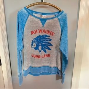 Milwaukee Sweatshirt ❤️